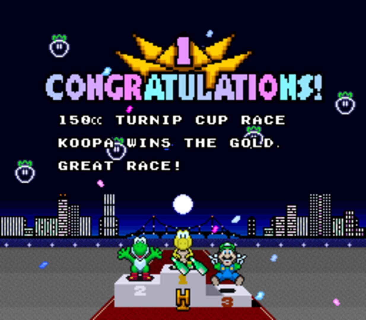 Super Mario Kart Horizons screenshot 8