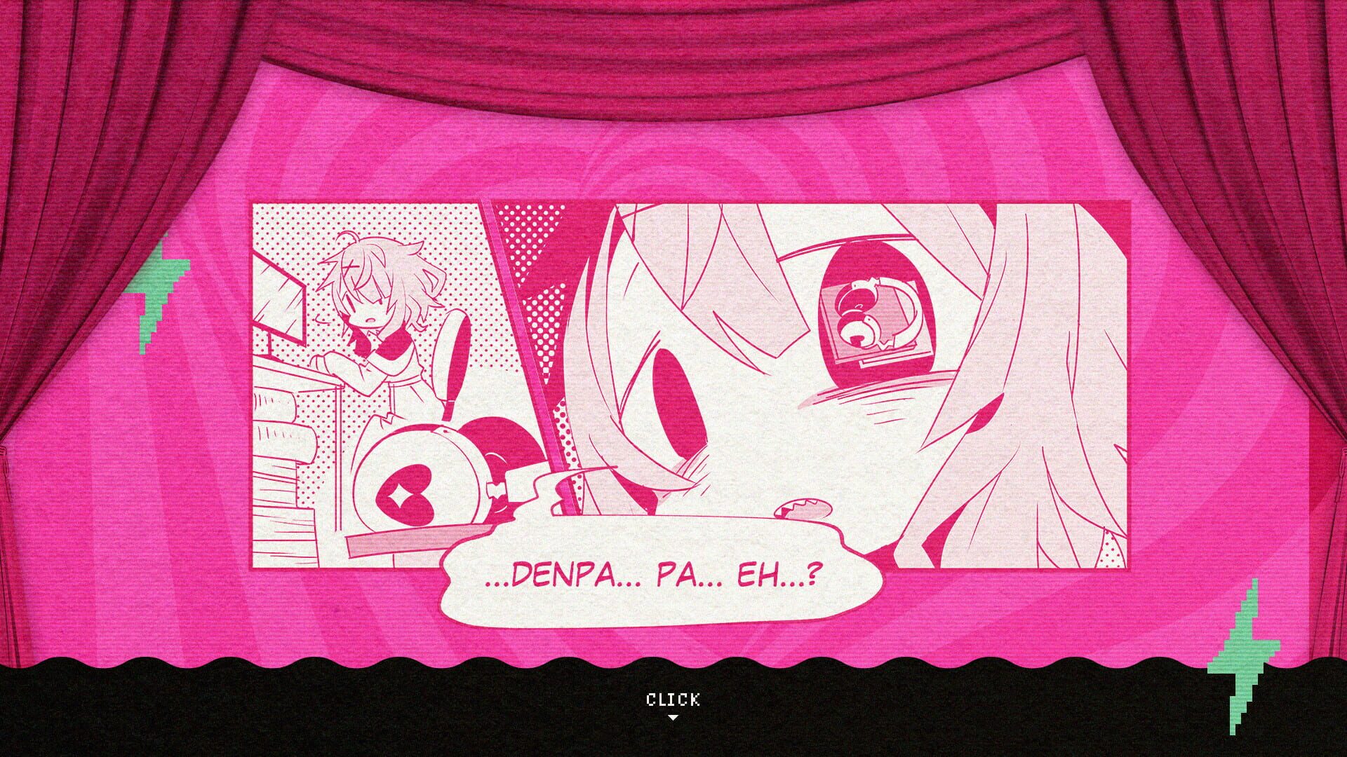 Yunyun Syndrome!?: Rhythm Psychosis screenshot 7