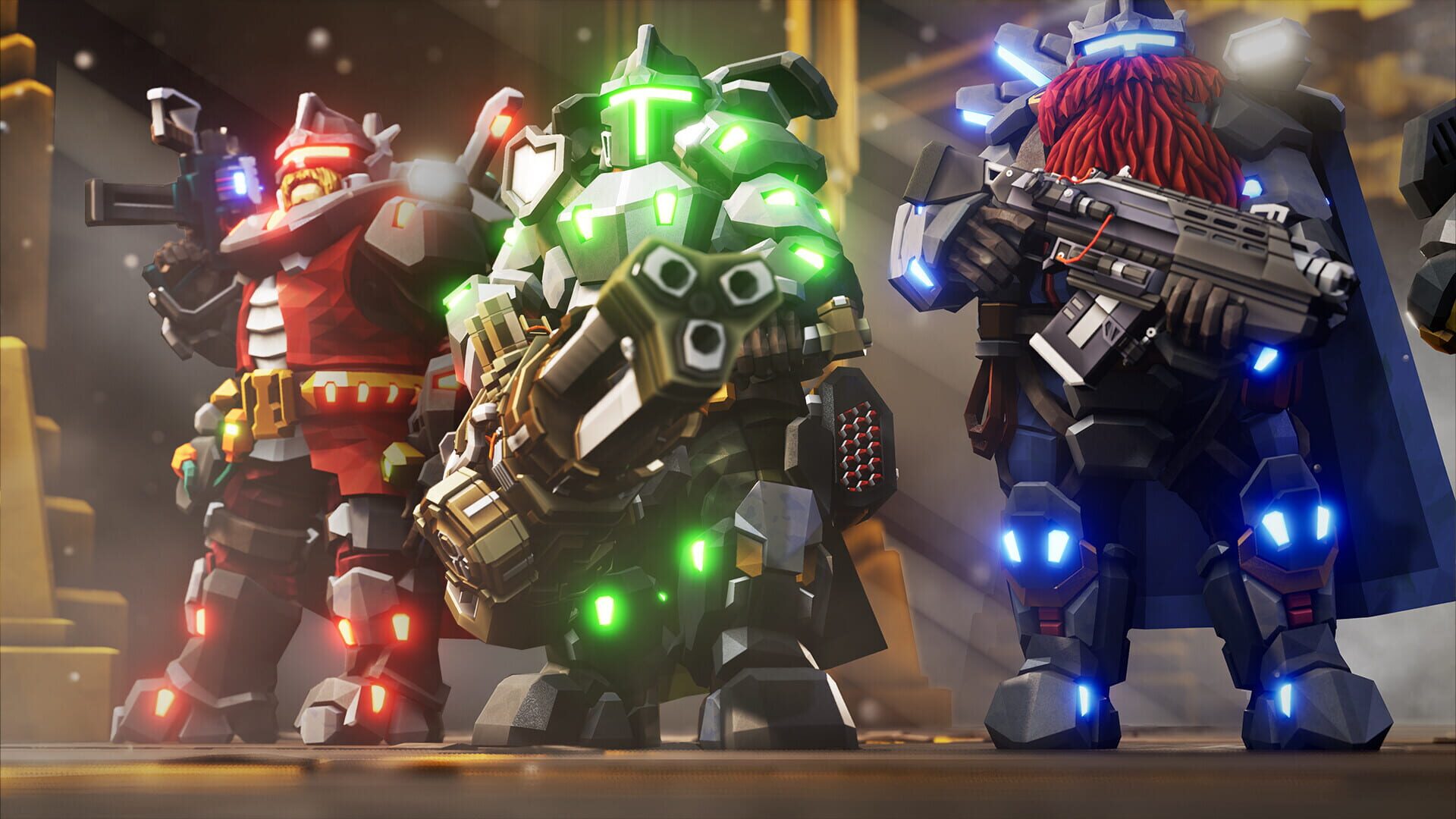 Deep Rock Galactic: Order of the Deep Pack screenshot 2
