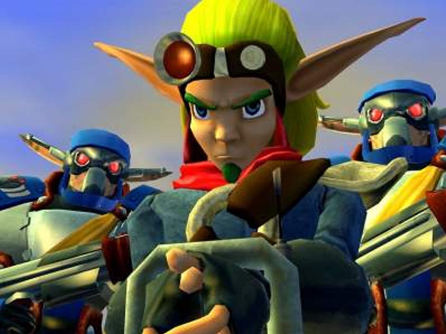 Jak 3 screenshot 1