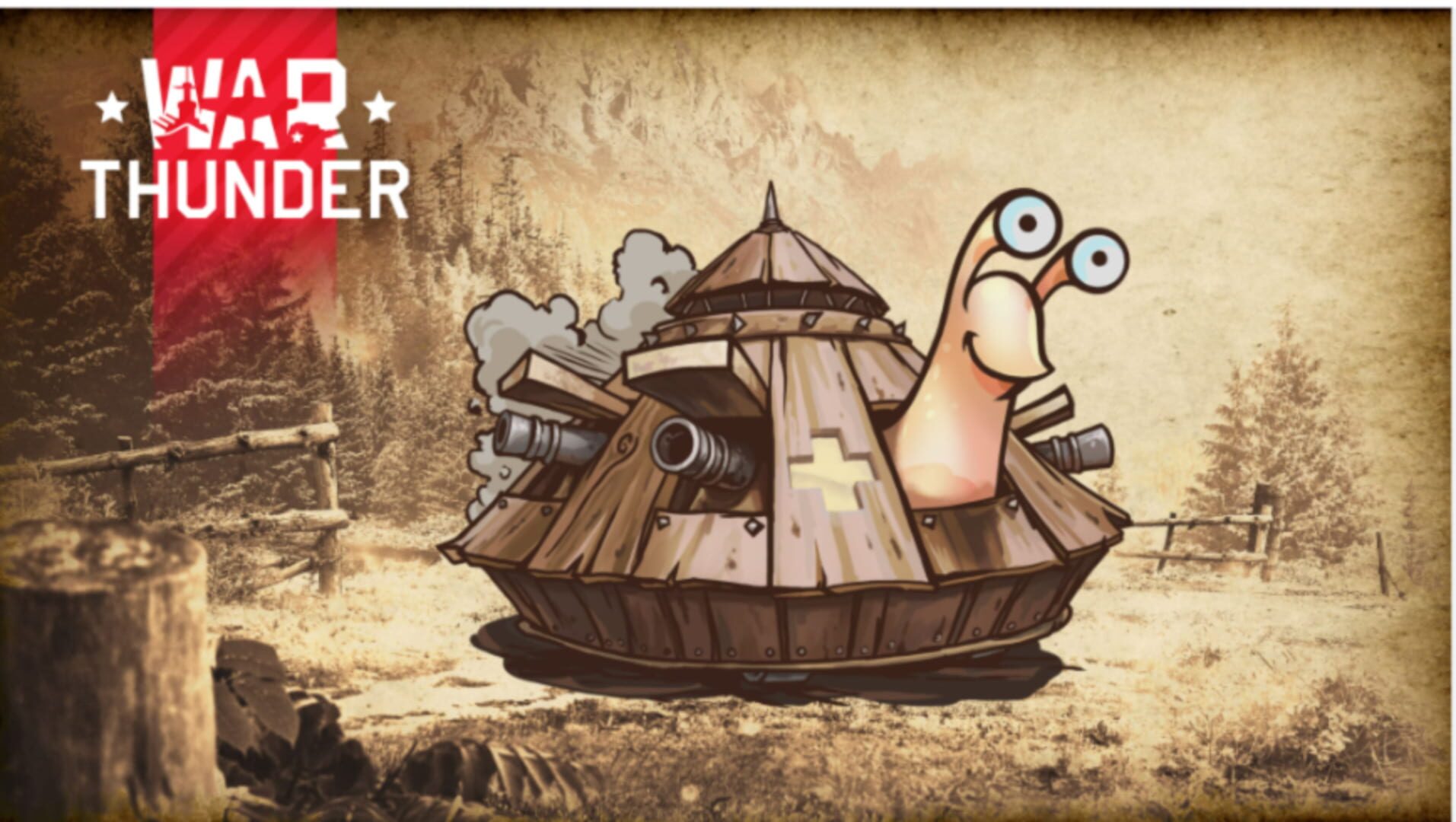 War Thunder: Ancient Tank Bundle screenshot 1