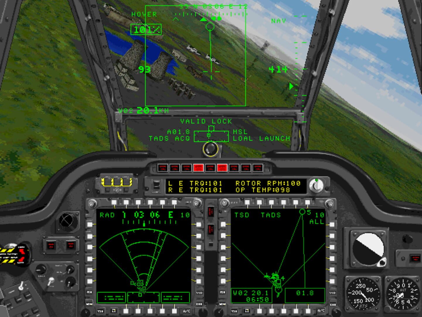 AH-64D Longbow screenshot 4