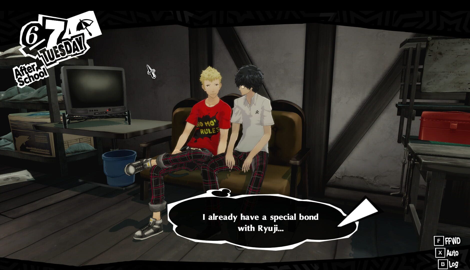 Gay Joker screenshot 2