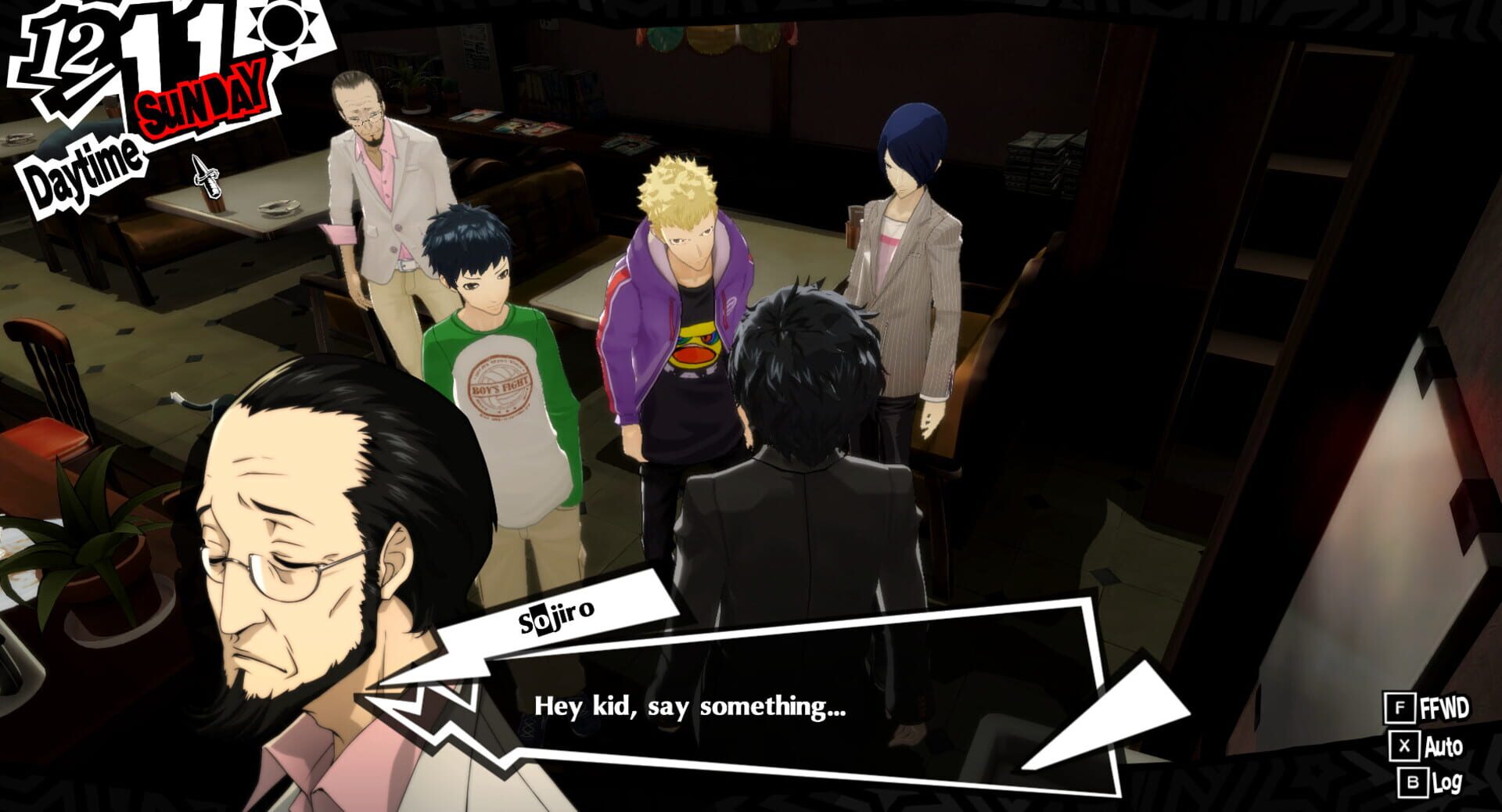 Gay Joker screenshot 8