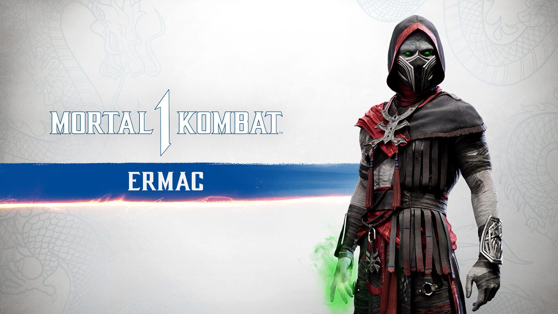 Mortal Kombat 1: Ermac screenshot 1