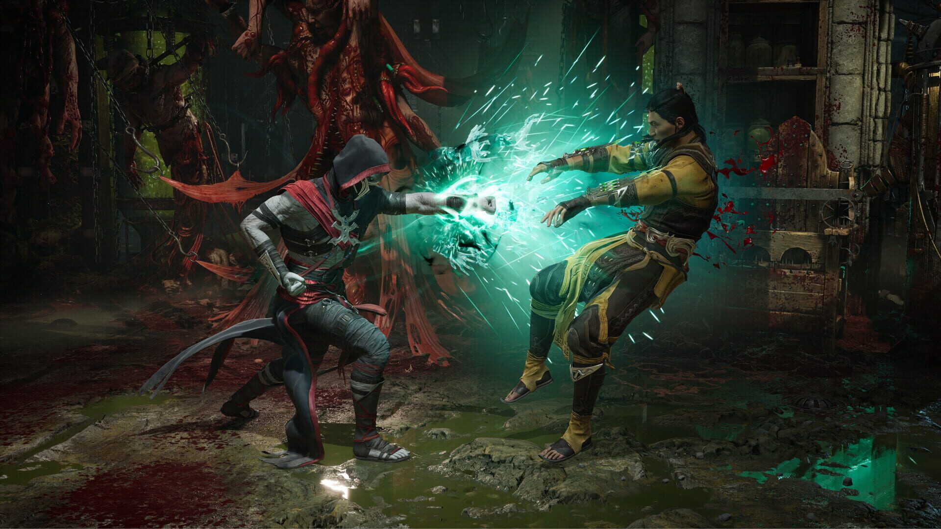 Mortal Kombat 1: Ermac screenshot 2