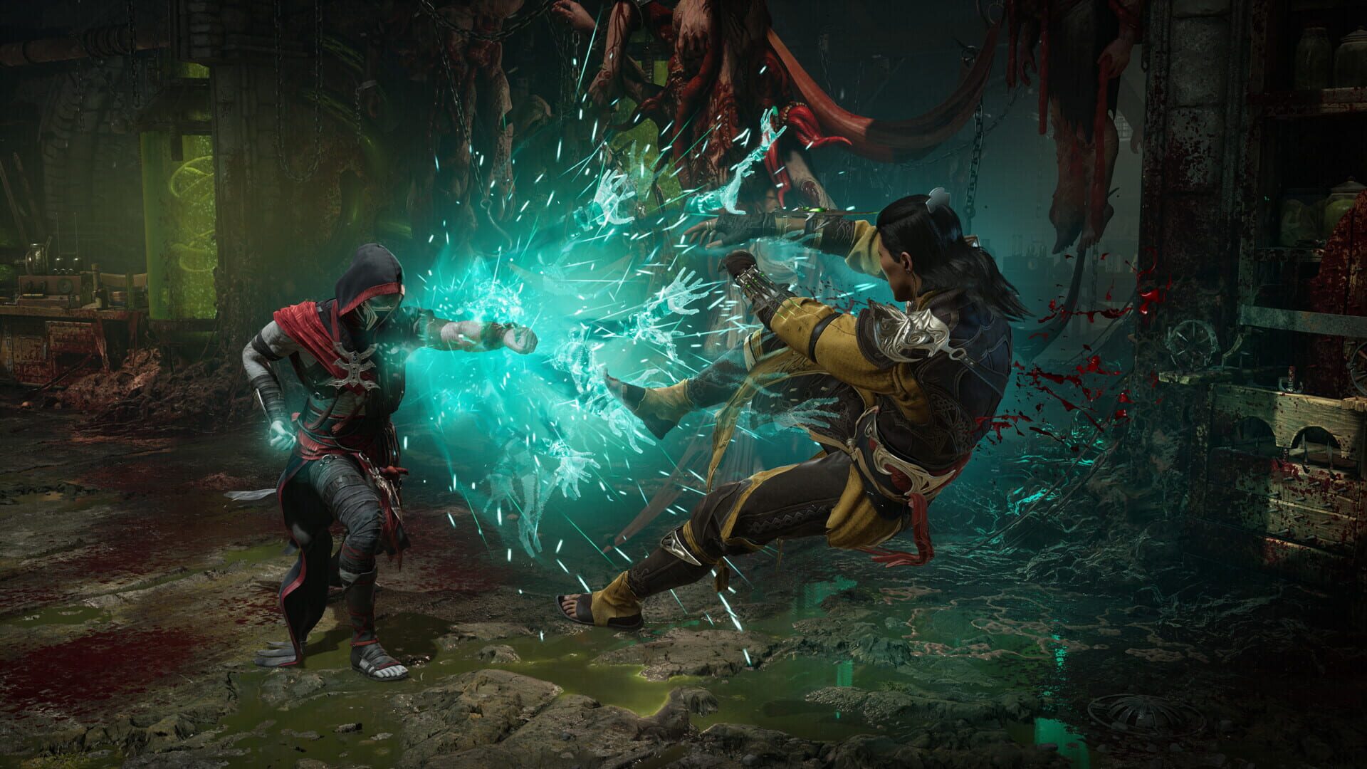 Mortal Kombat 1: Ermac screenshot 3