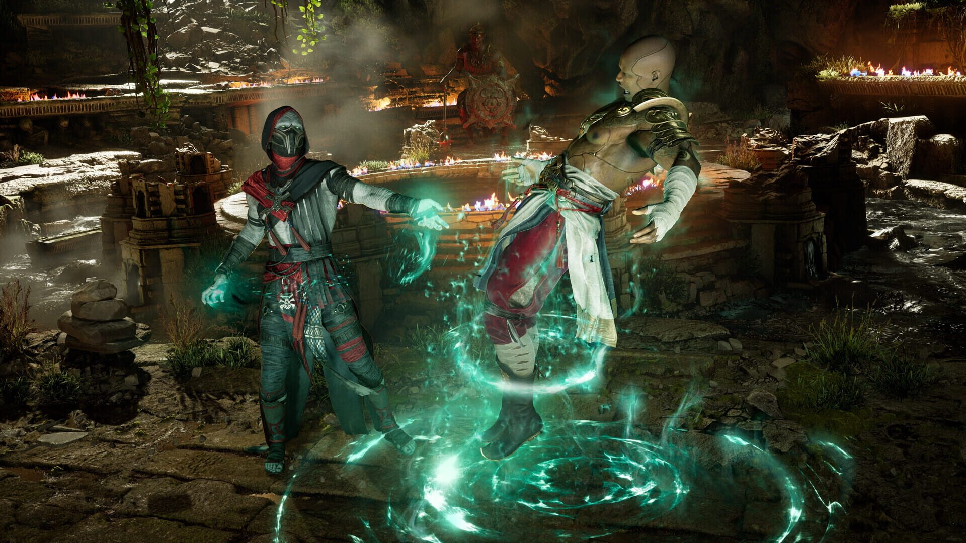 Mortal Kombat 1: Ermac screenshot 4