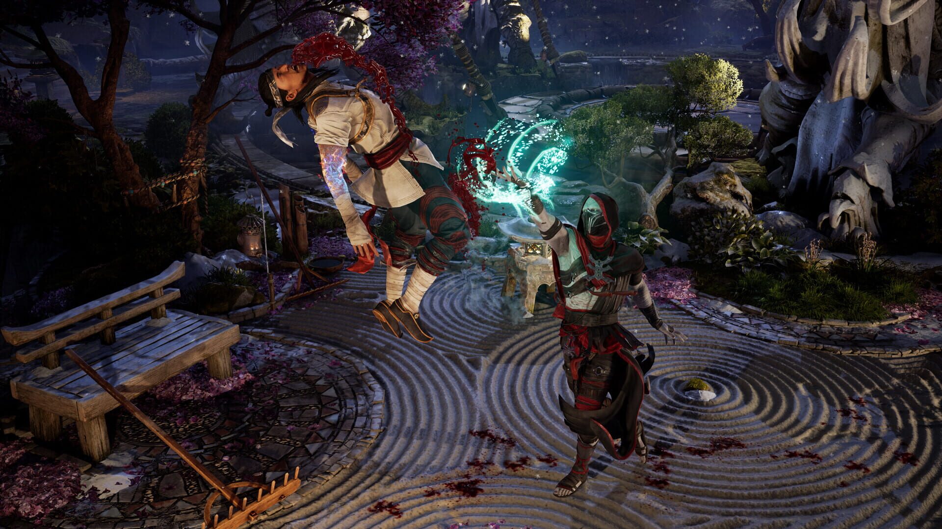 Mortal Kombat 1: Ermac screenshot 5