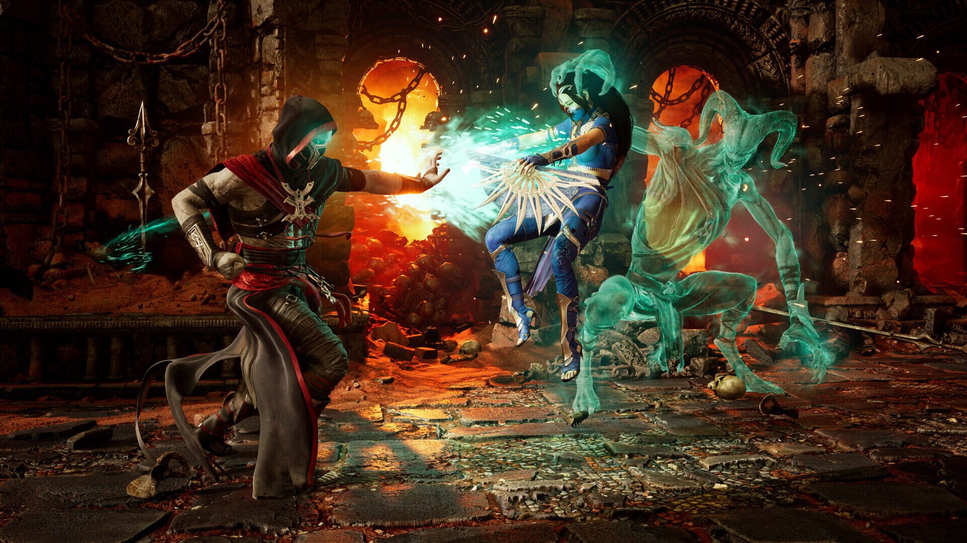 Mortal Kombat 1: Ermac screenshot 6
