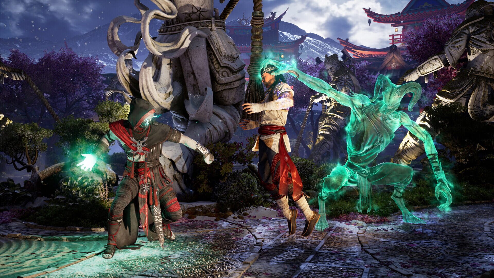 Mortal Kombat 1: Ermac screenshot 7