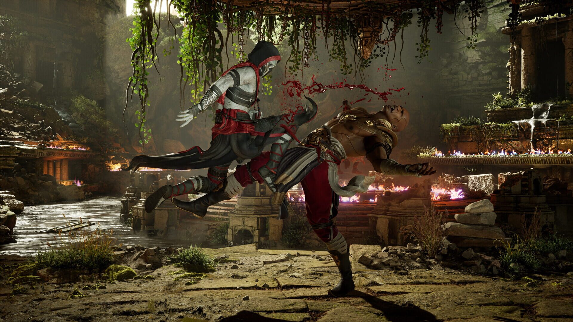 Mortal Kombat 1: Ermac screenshot 8