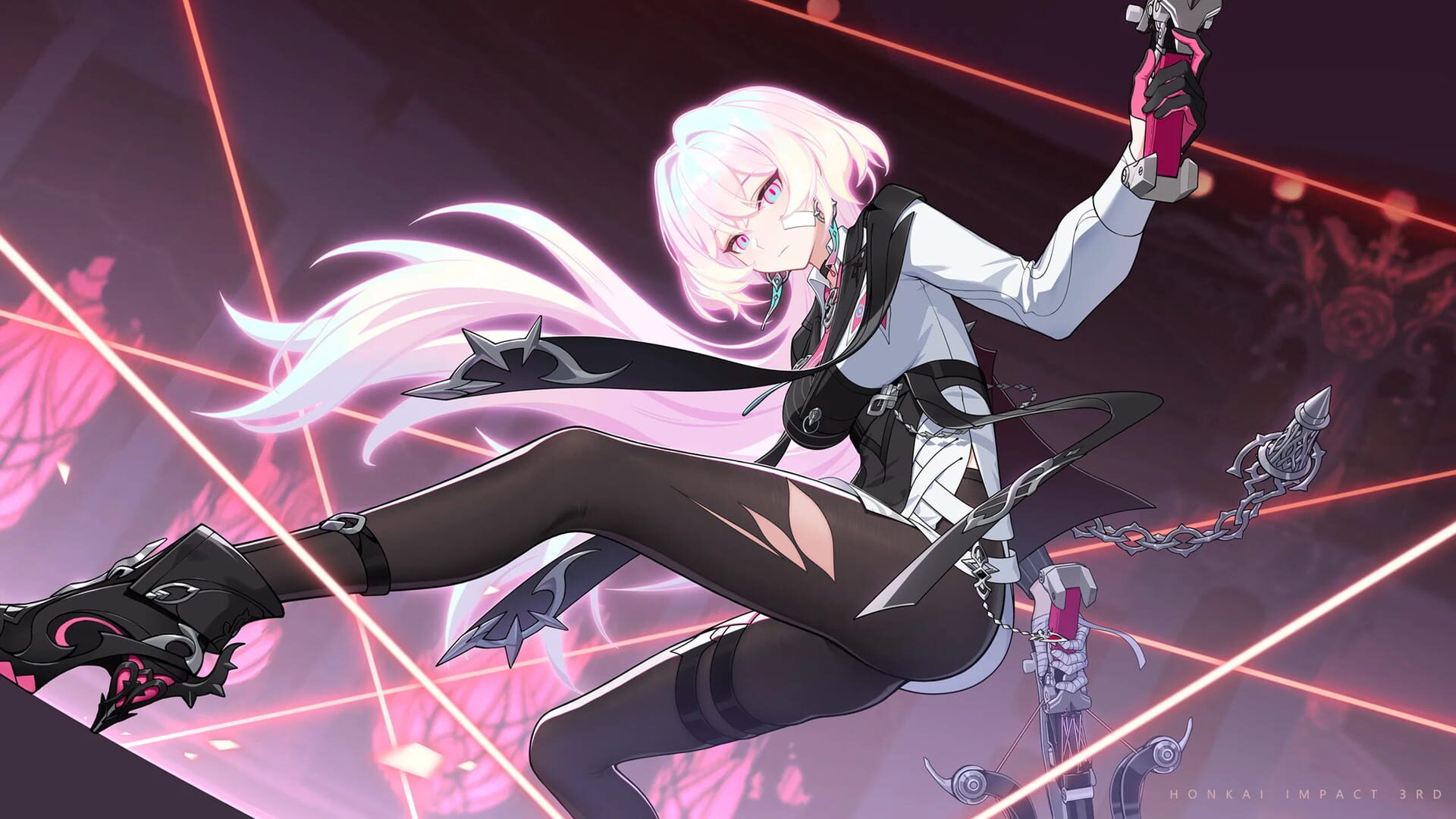 Honkai Impact 3rd: Crusade of Chasing Shadows screenshot 1