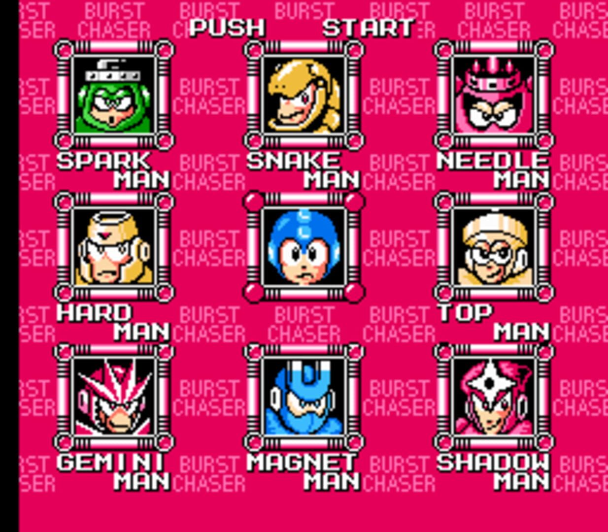 Rockman 3: Burst Chaser screenshot 1