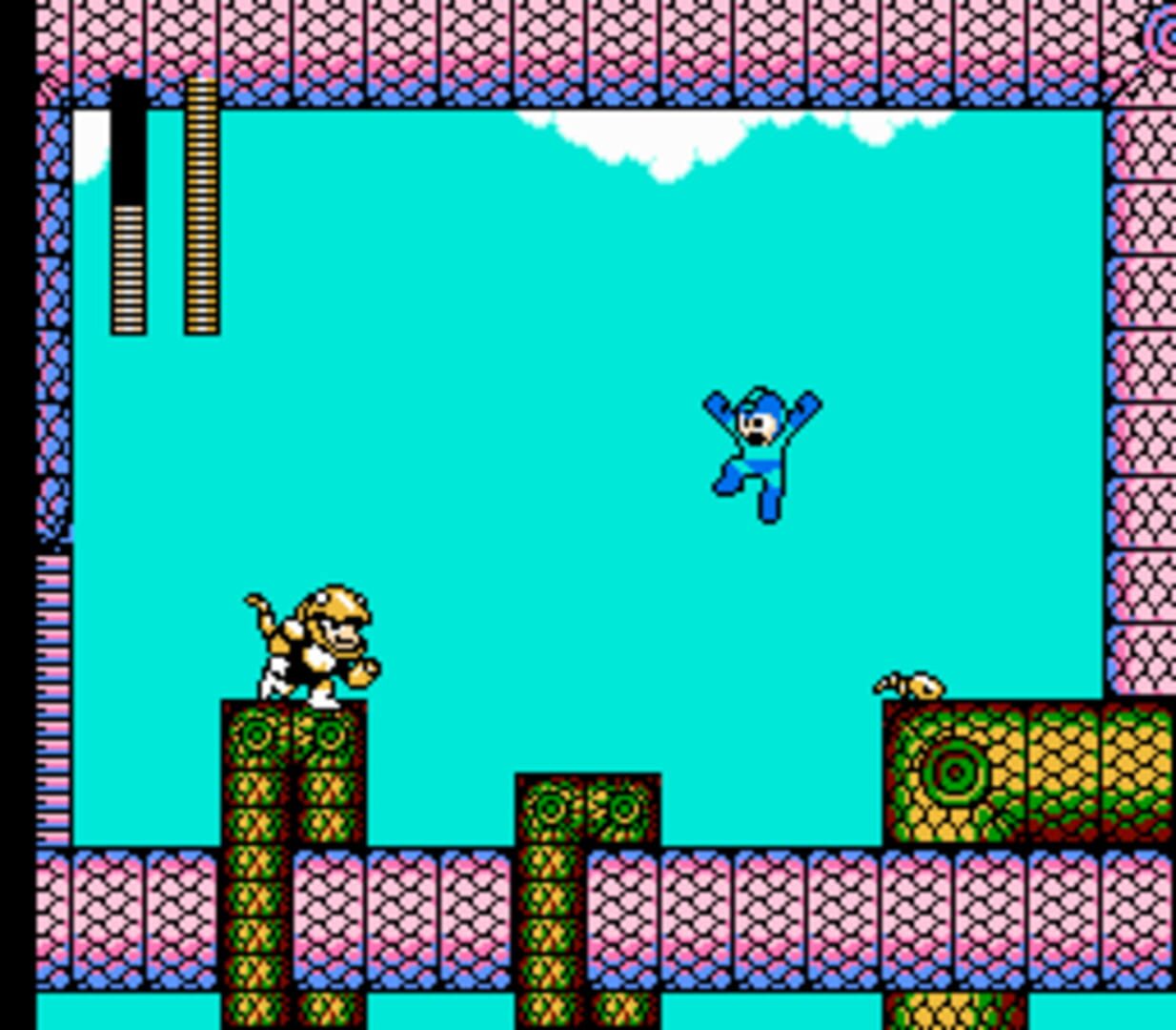Rockman 3: Burst Chaser screenshot 2