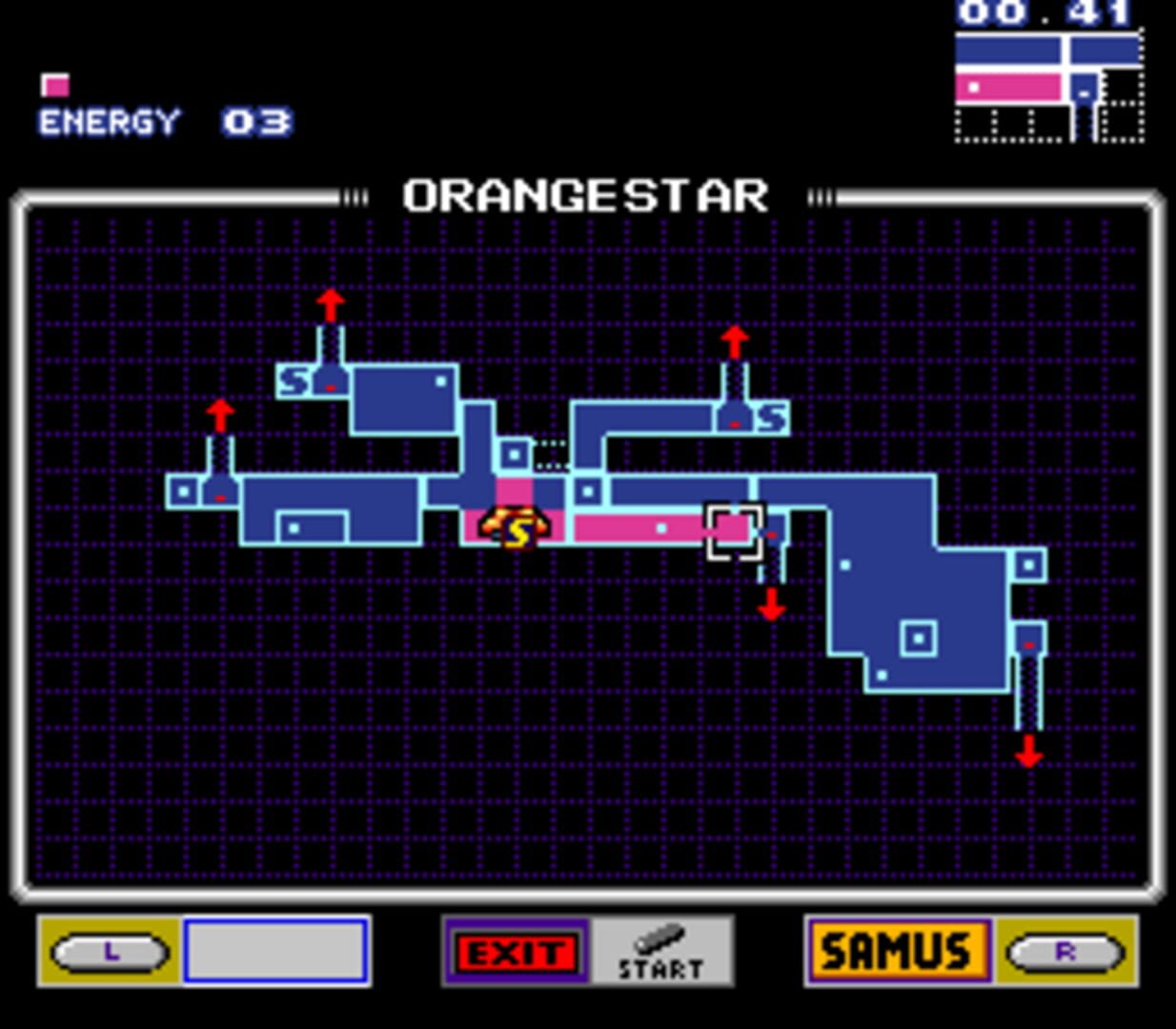 Super Metroid: Y-Faster screenshot 2
