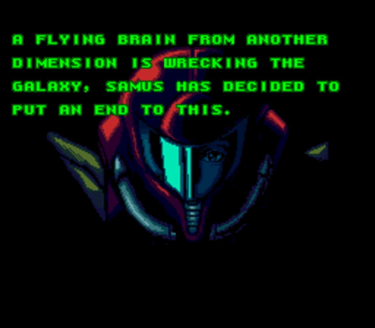 Super Metroid: Y-Faster screenshot 3