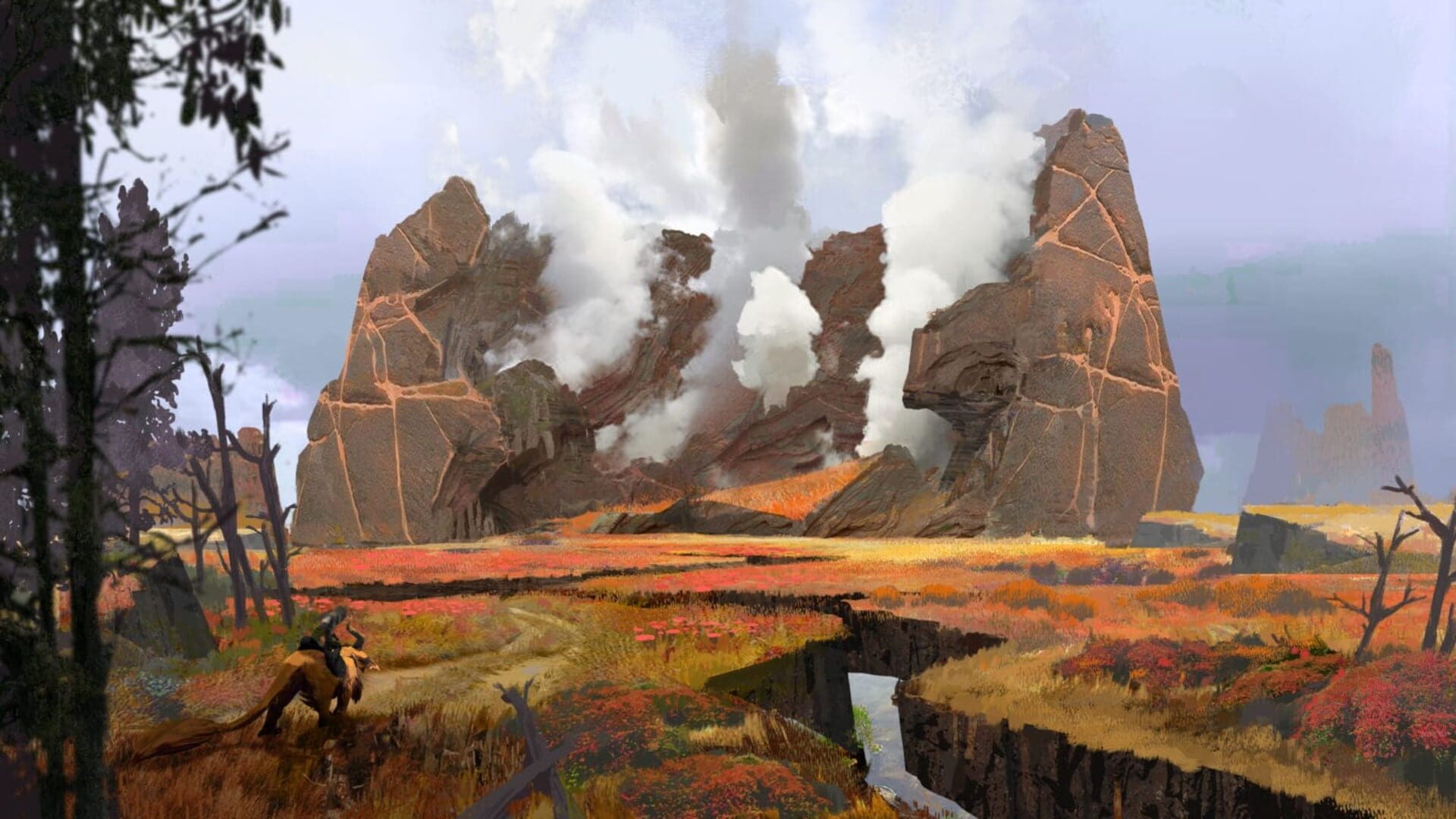 Guild Wars 2: Janthir Wilds screenshot 2