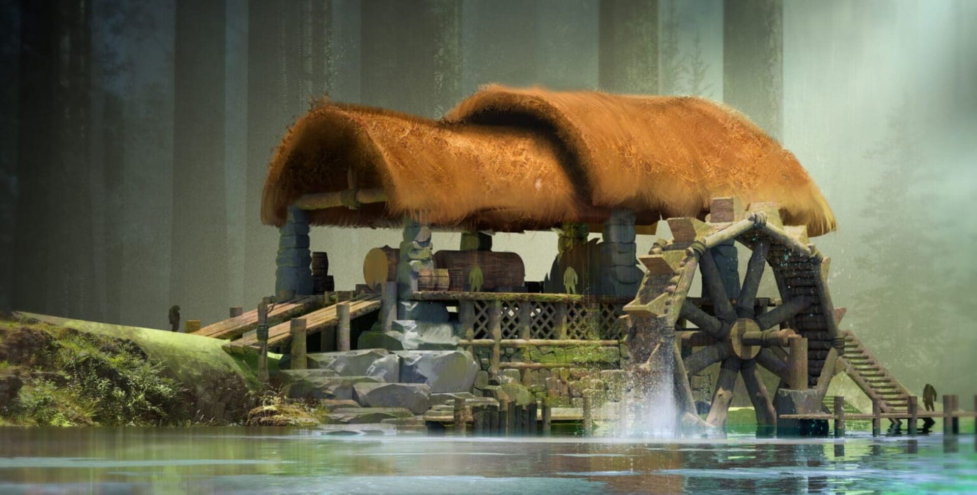 Guild Wars 2: Janthir Wilds screenshot 4