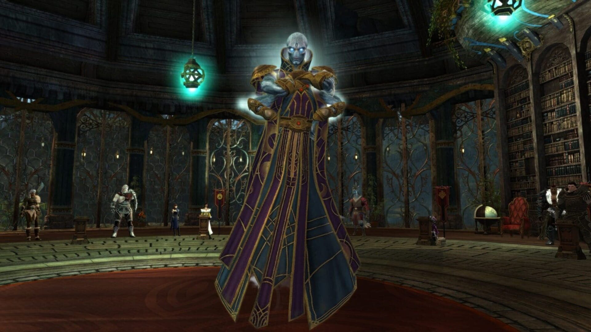 Guild Wars 2: Janthir Wilds screenshot 13