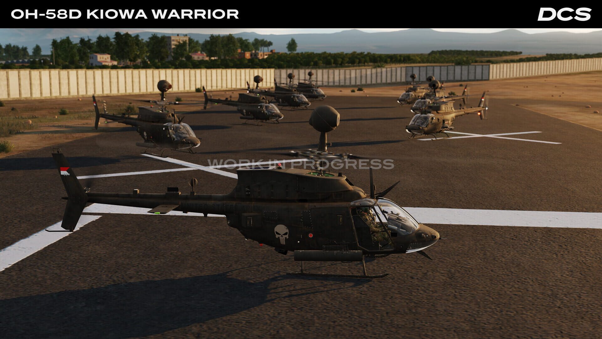 DCS World: OH-58D Kiowa Warrior screenshot 6