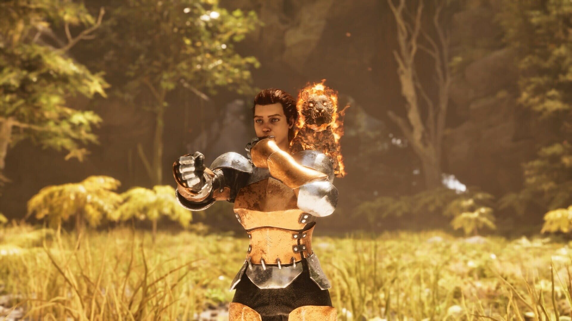 Ark: Fantastic Tames - Pyromane screenshot 3