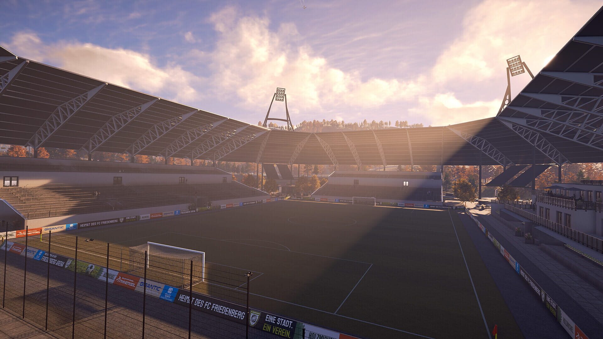 Construction Simulator: Stadium Expansion screenshot 7