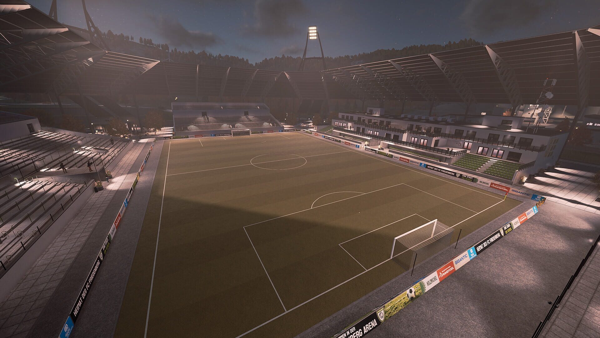 Construction Simulator: Stadium Expansion screenshot 8