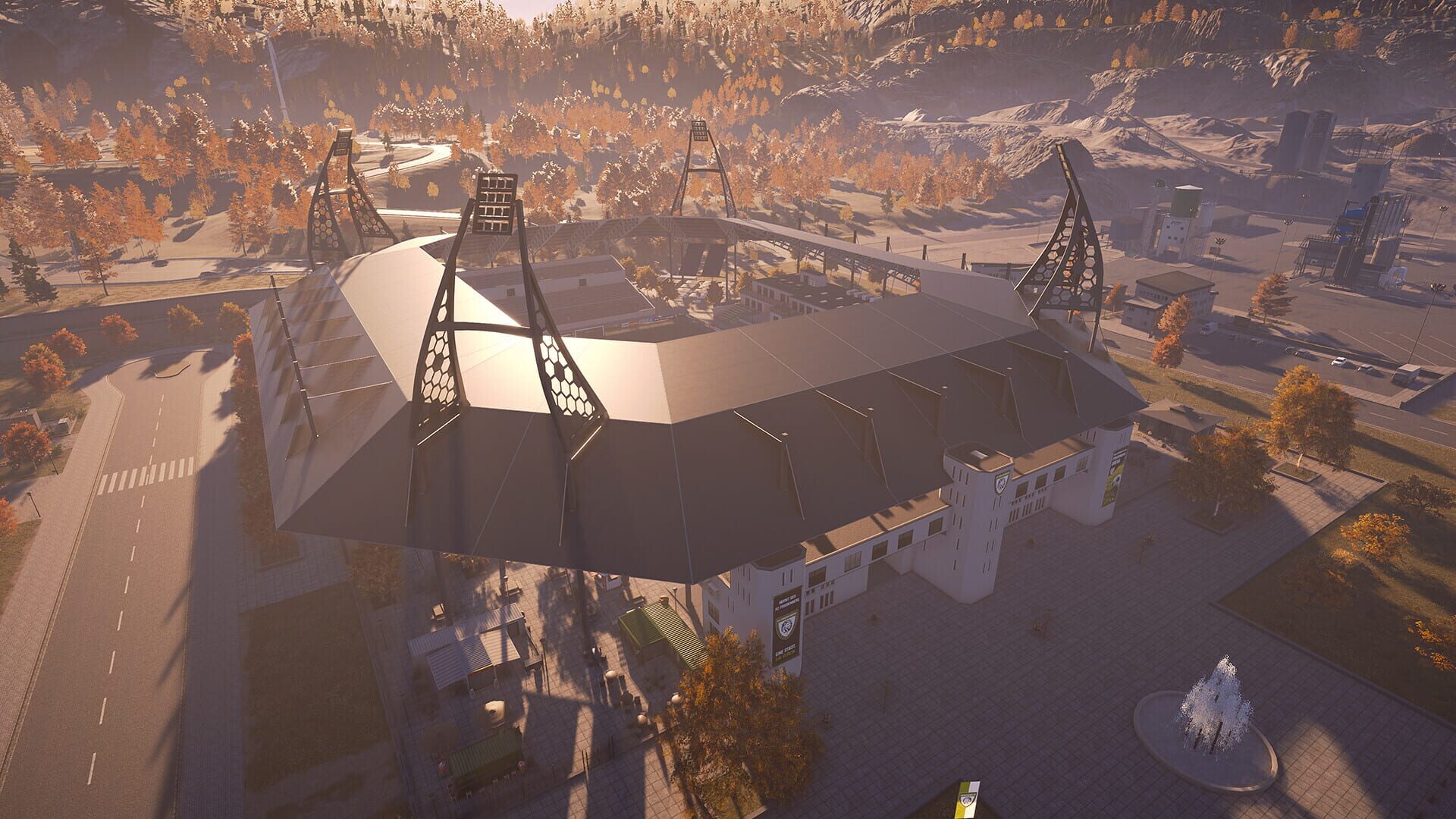 Construction Simulator: Stadium Expansion screenshot 10