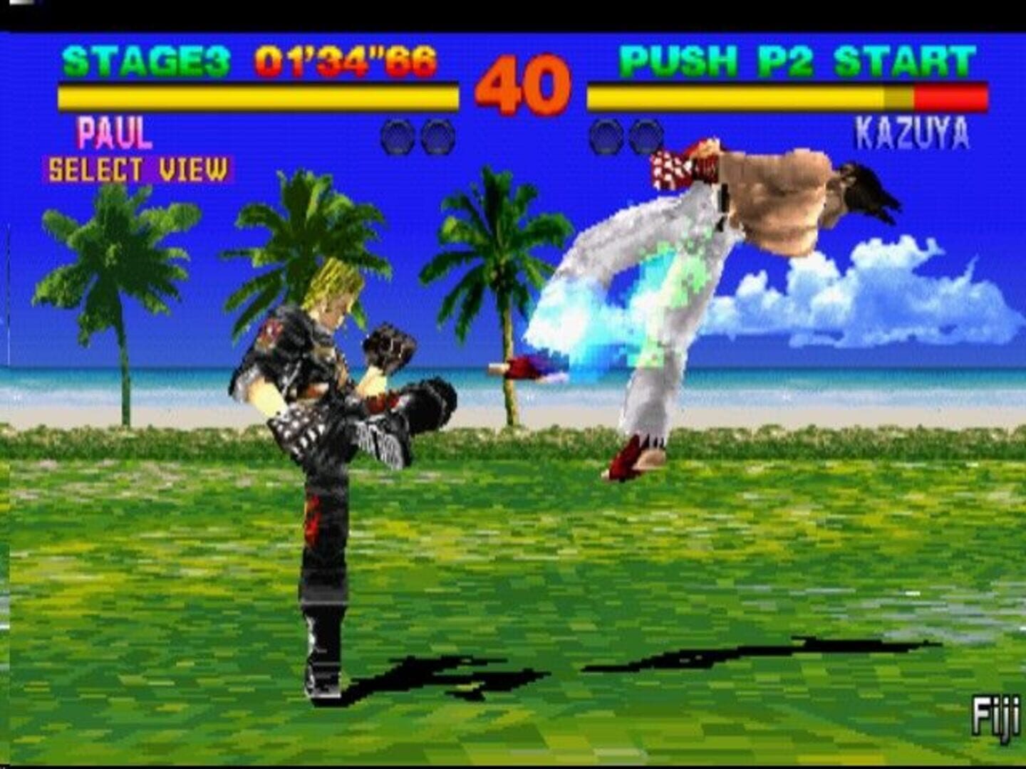 Tekken screenshot 1