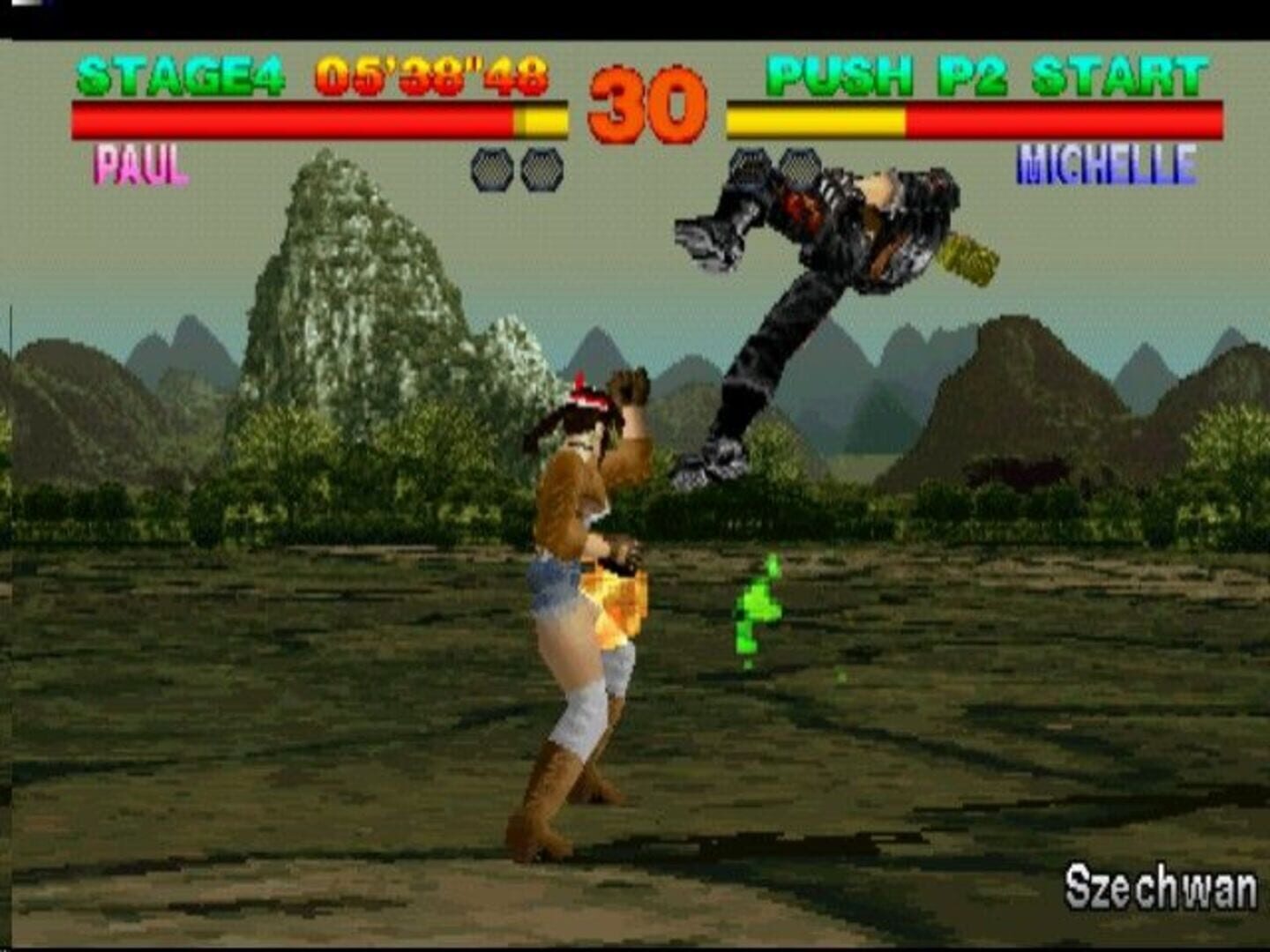 Tekken screenshot 2