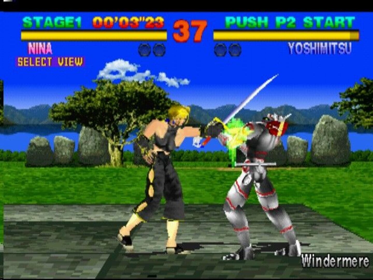 Tekken screenshot 3