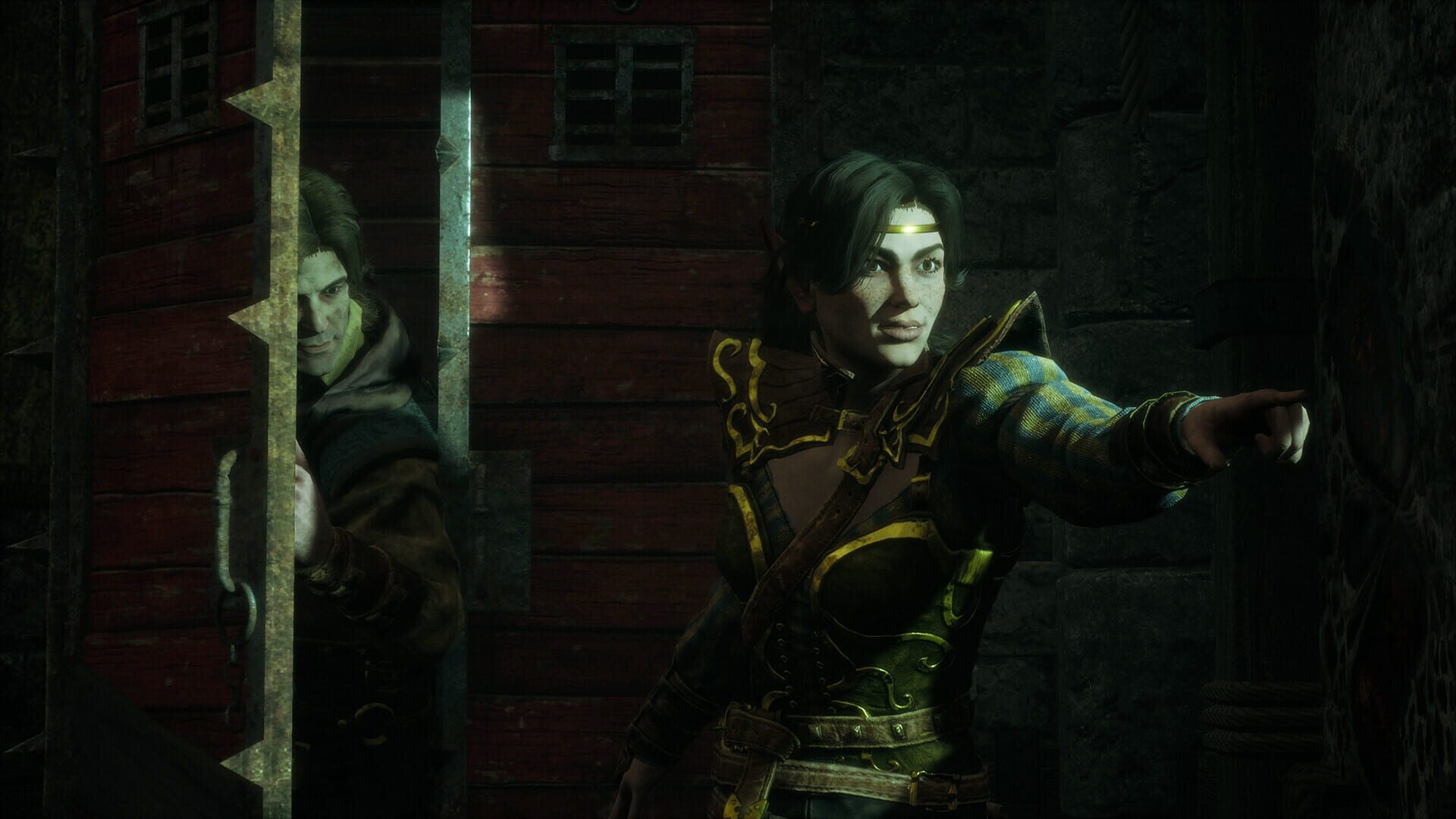 Dead by Daylight: Dungeons & Dragons screenshot 2