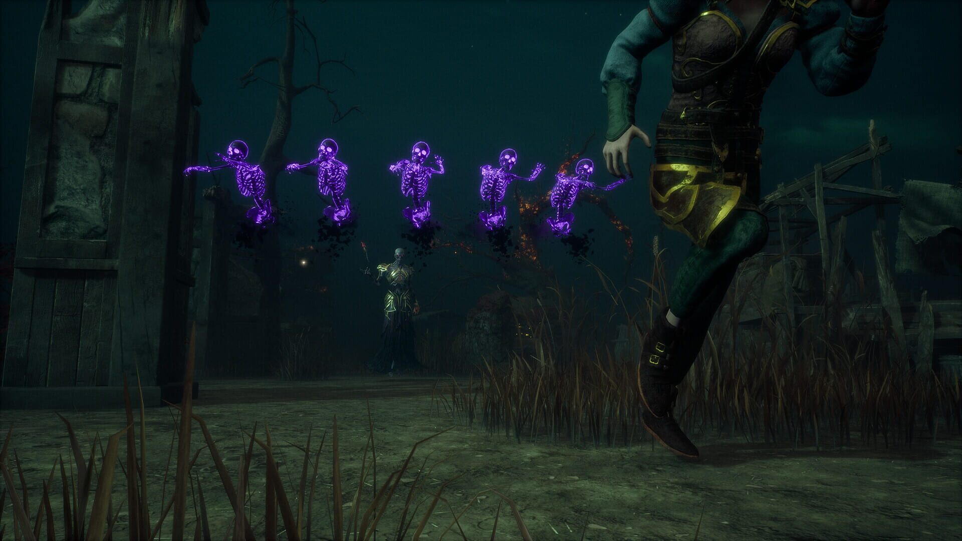 Dead by Daylight: Dungeons & Dragons screenshot 5