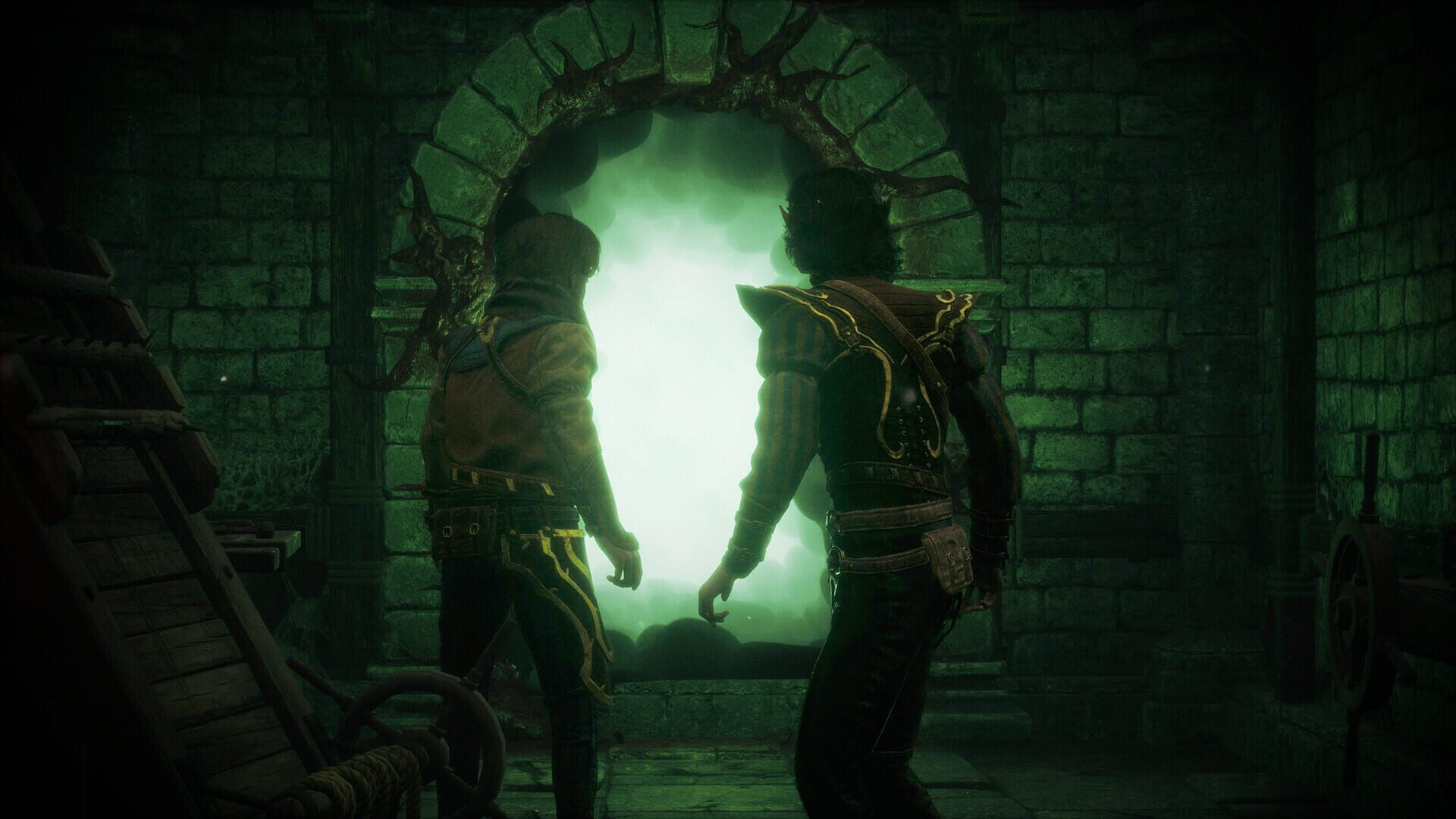 Dead by Daylight: Dungeons & Dragons screenshot 8