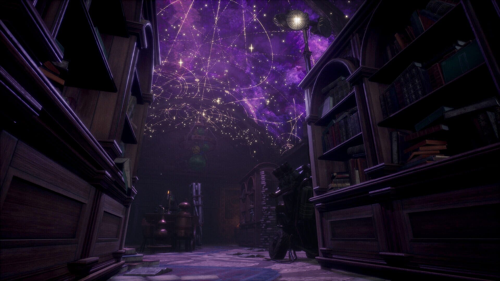 Dead by Daylight: Dungeons & Dragons screenshot 9