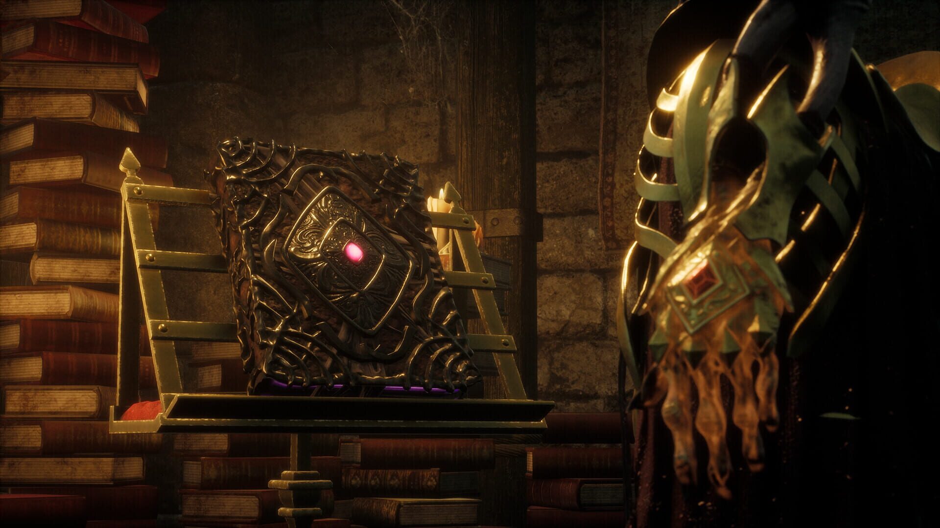 Dead by Daylight: Dungeons & Dragons screenshot 10