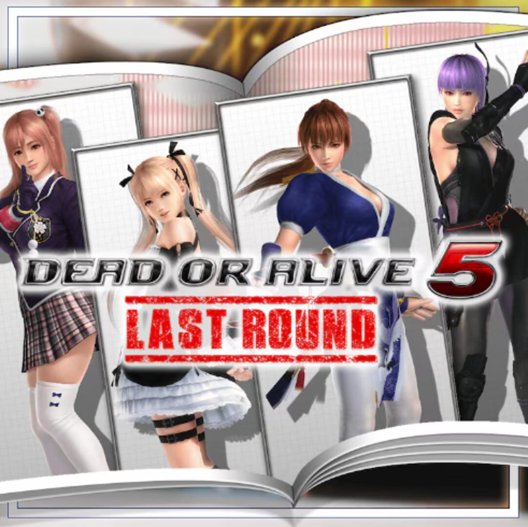 Dead or Alive 5: Catalogue Set screenshot 1