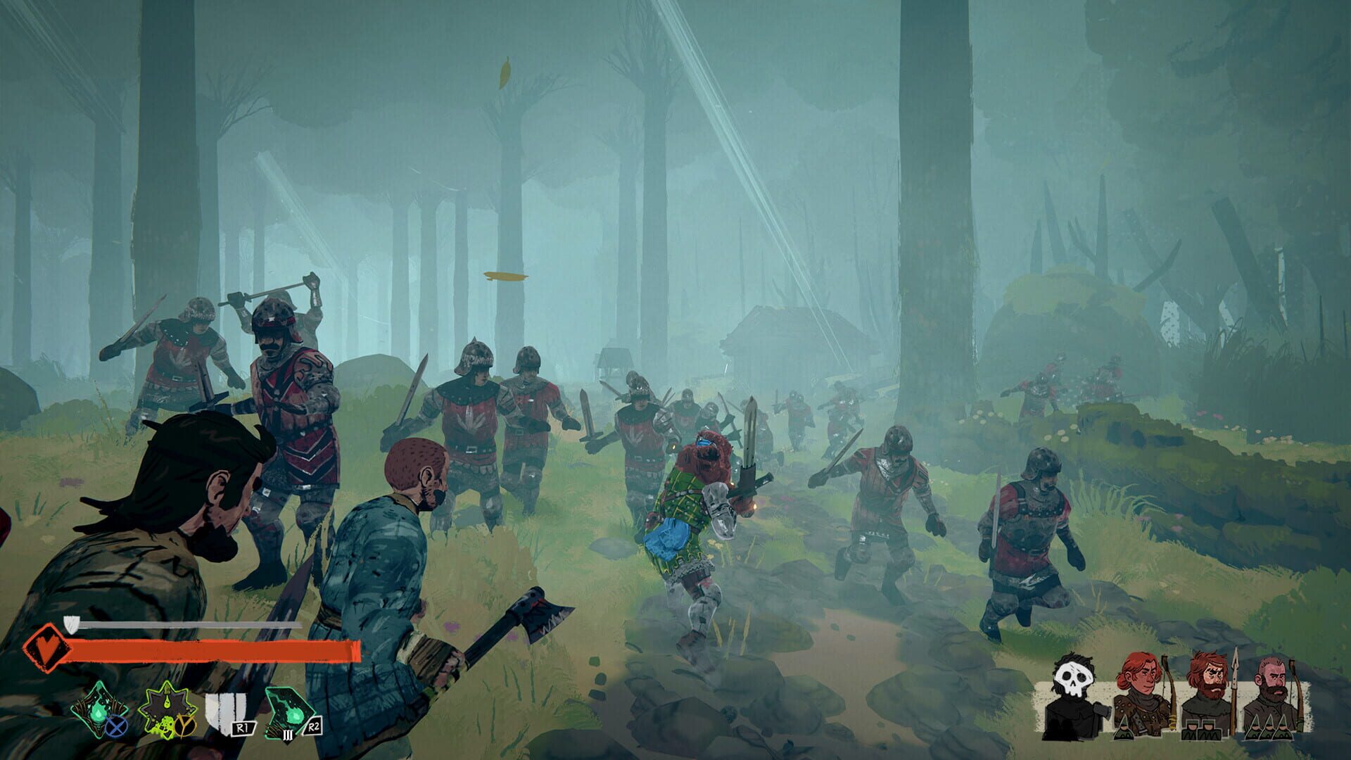 Tears of Metal screenshot 3