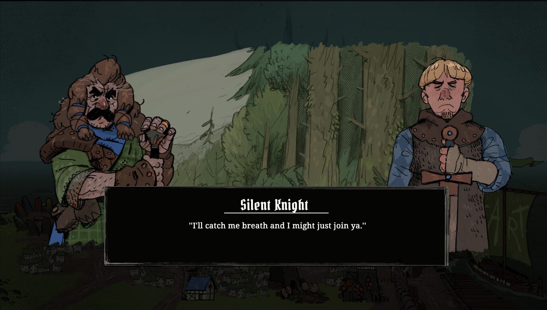 Tears of Metal screenshot 7