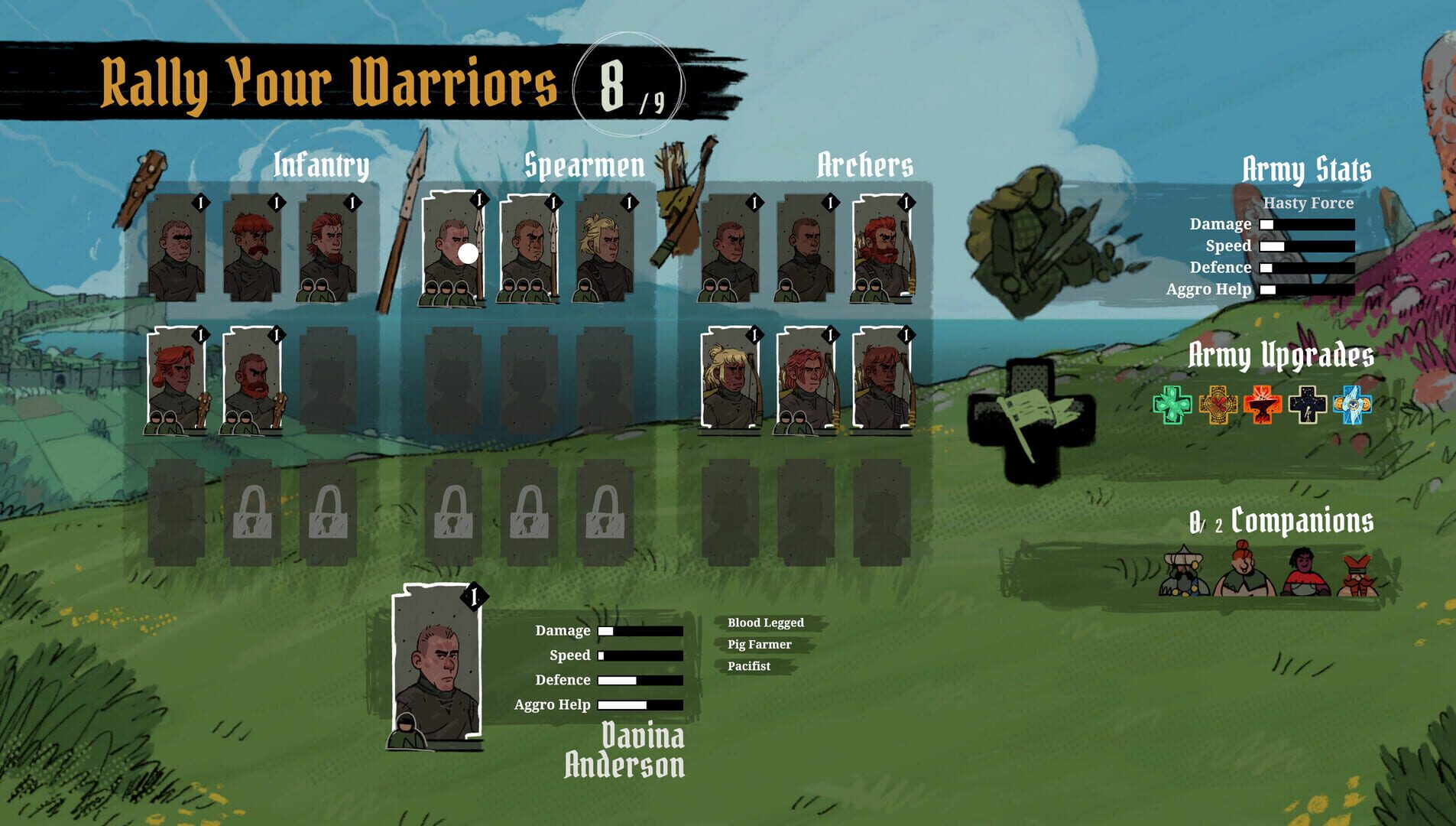 Tears of Metal screenshot 8