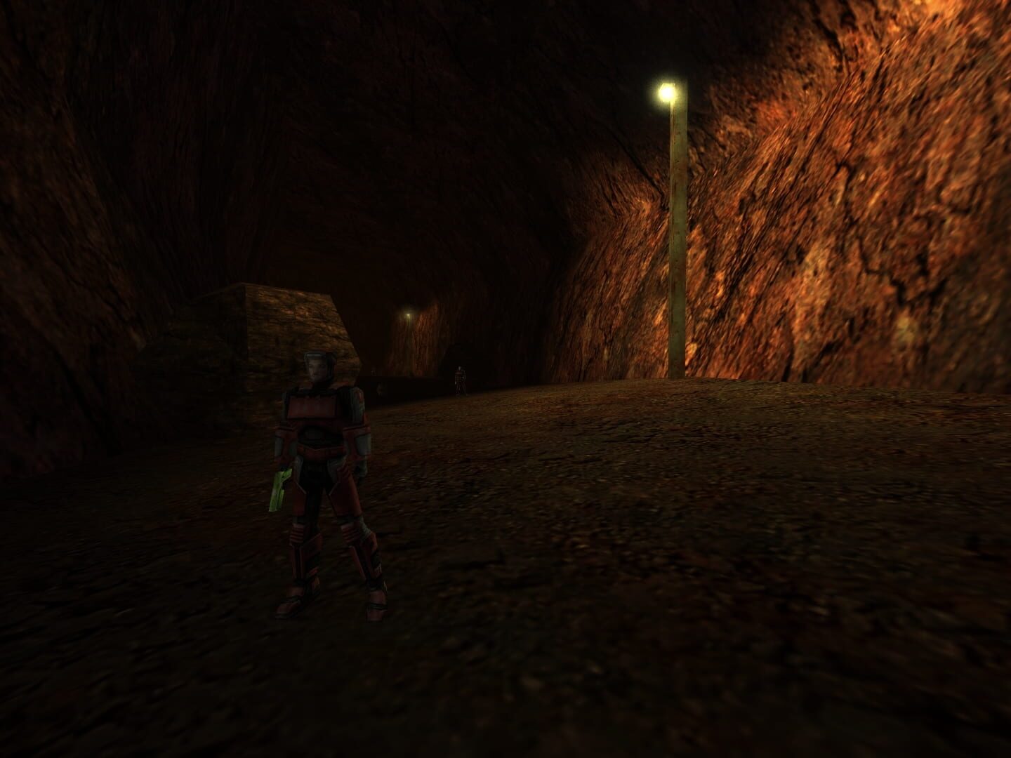 The Curse of Orion The Next Encounter screenshot 1