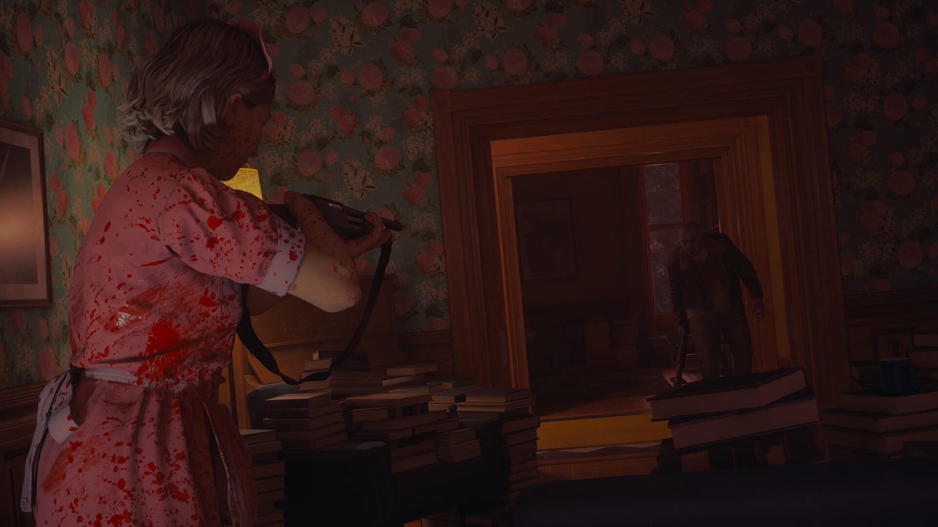 Alan Wake II: Night Springs screenshot 1