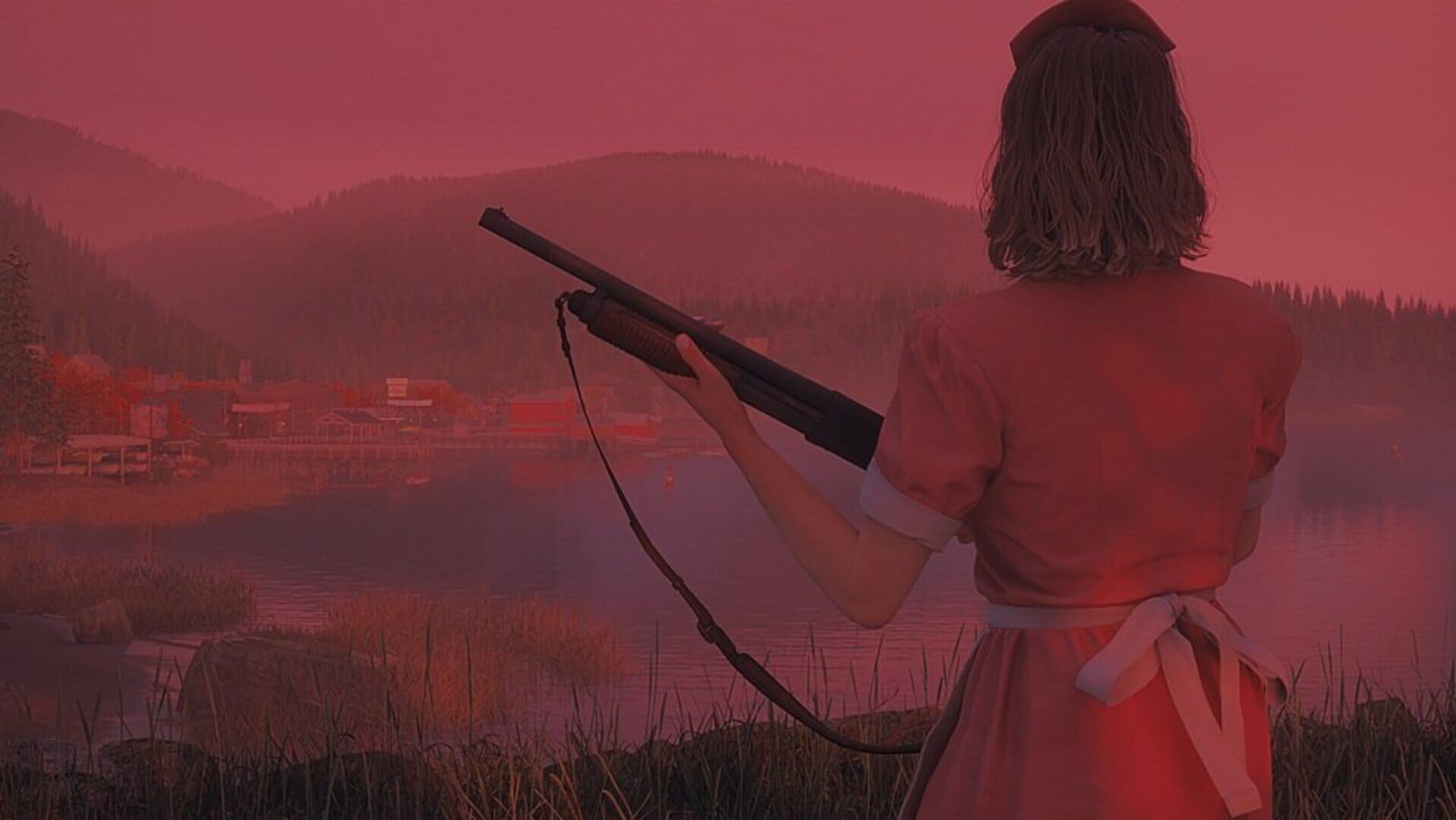 Alan Wake II: Night Springs screenshot 2