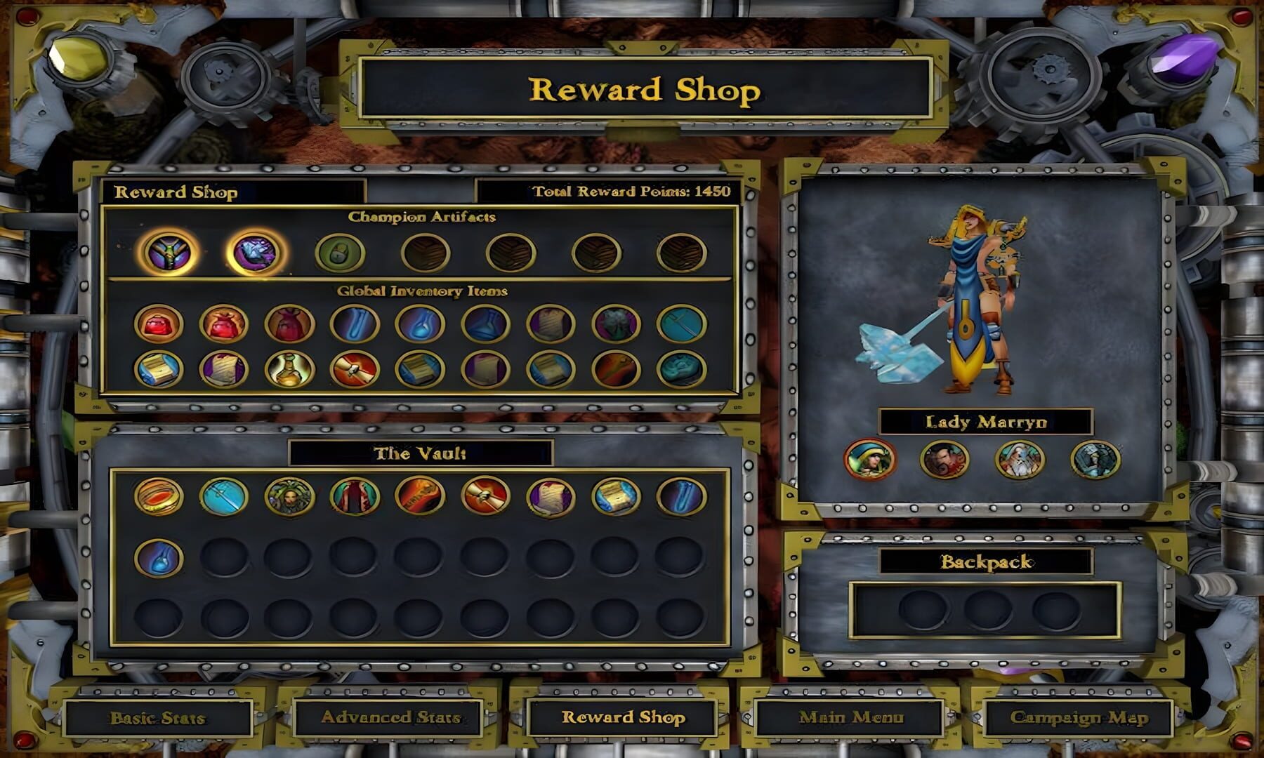 Dungeons & Dragons: Dragonshard screenshot 3