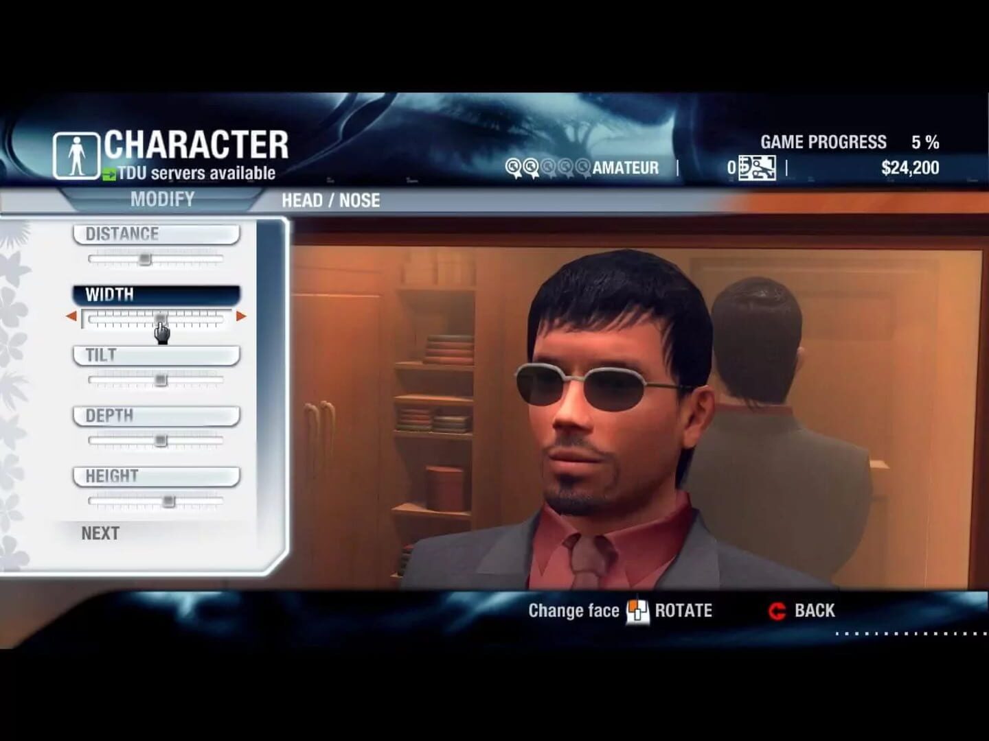Test Drive Unlimited screenshot 2