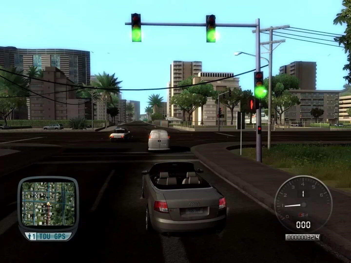 Test Drive Unlimited screenshot 3