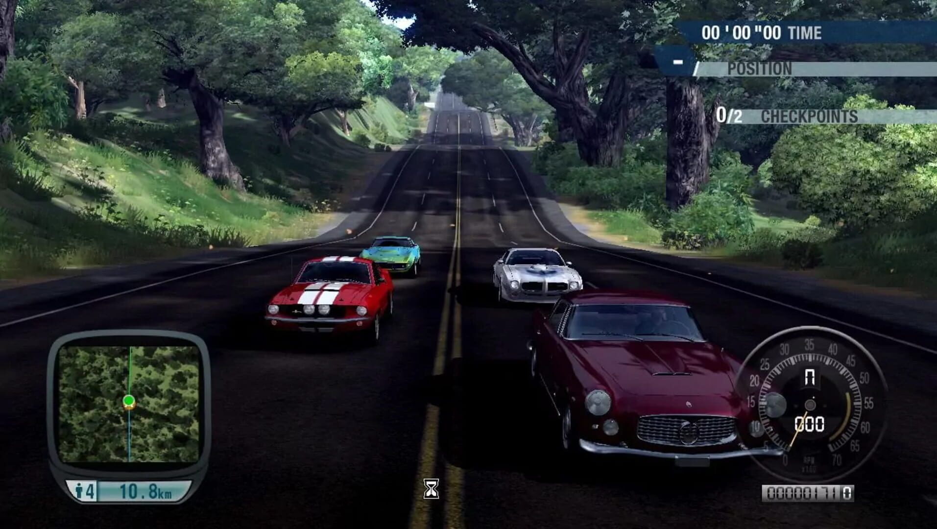 Test Drive Unlimited screenshot 4