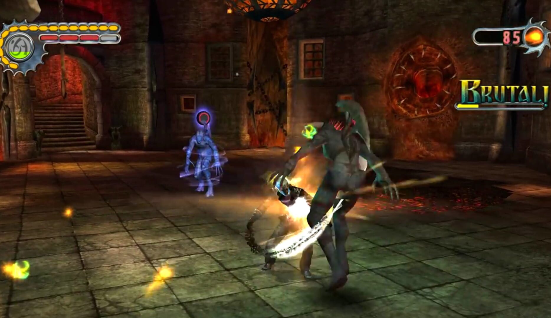 Ghost Rider screenshot 1