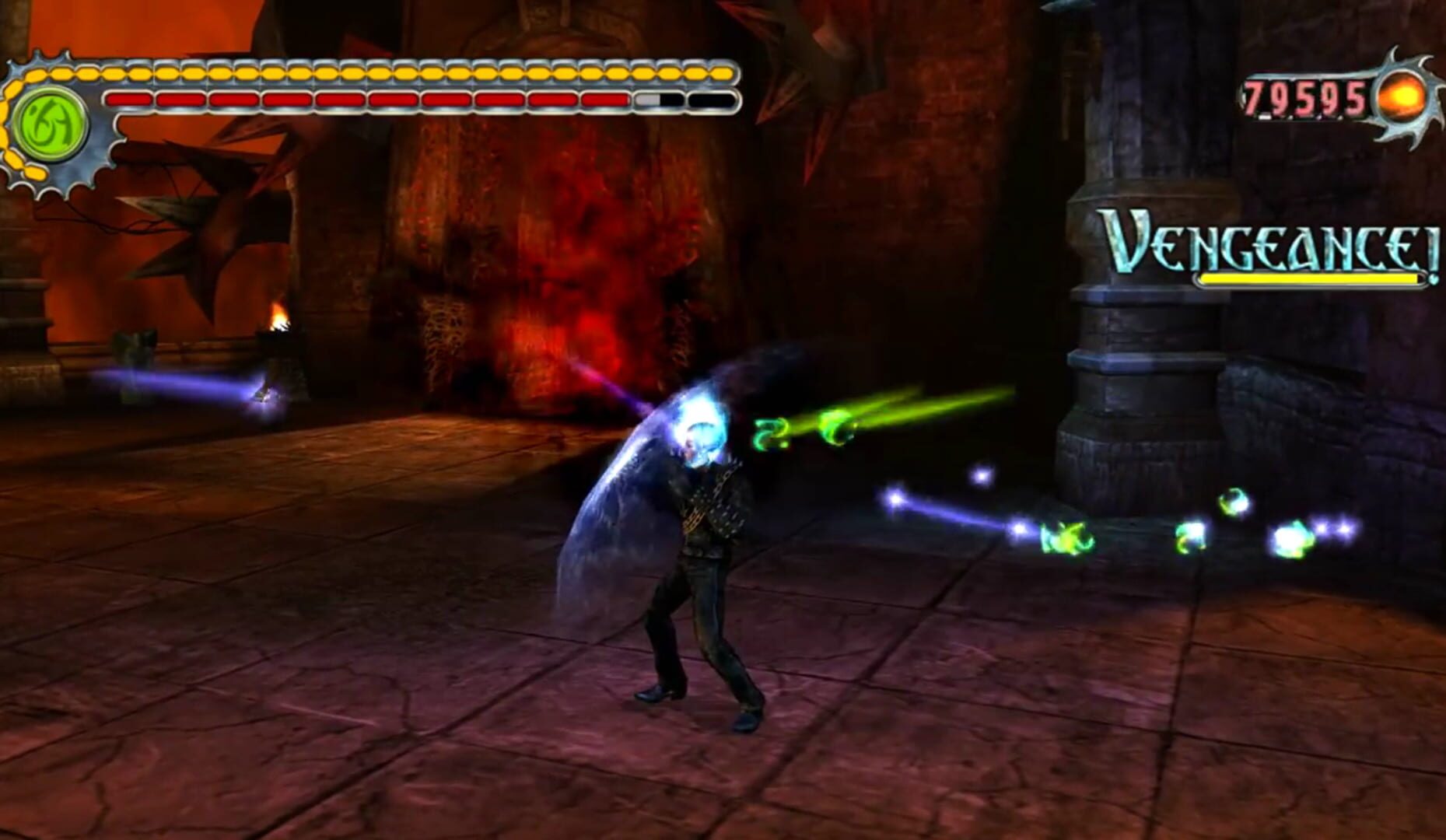 Ghost Rider screenshot 2